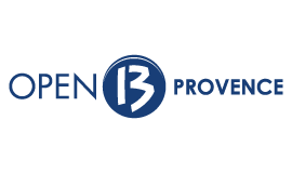 Logo Open 13 provence